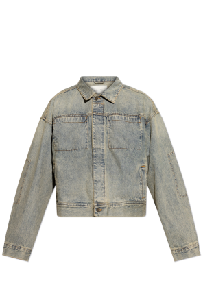 ジャケット IRO Denim jackets IRO SPRING SUMMER 25 COLLECTION | DENIM JACKET